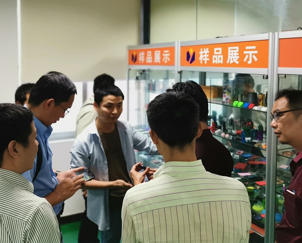 泰國(guó)客戶來訪